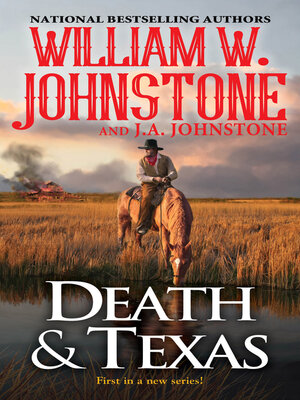 Death & Texas - ebook